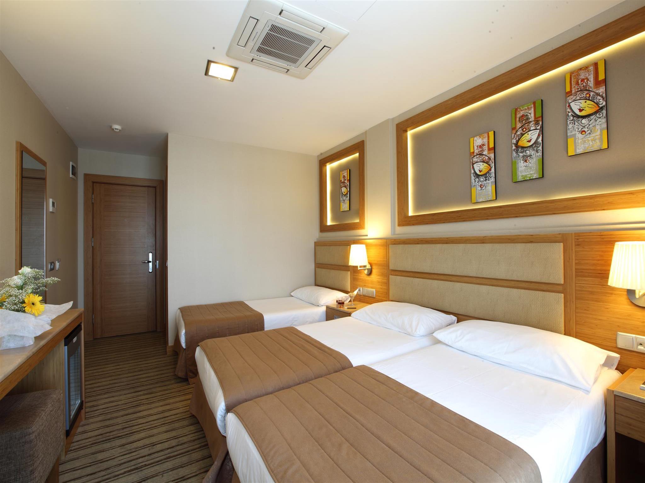 Hotel Venera Standard Triple Room