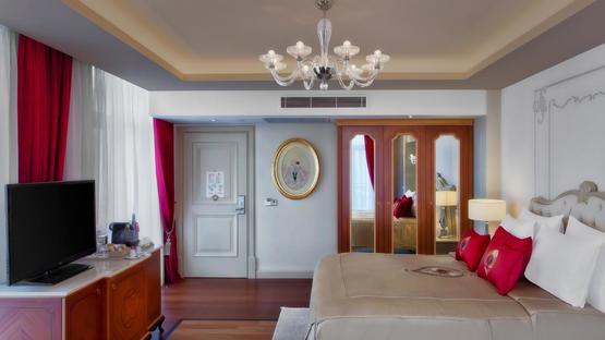 CVK Park Bosphorus Hotel Istanbul Executive Room With City View