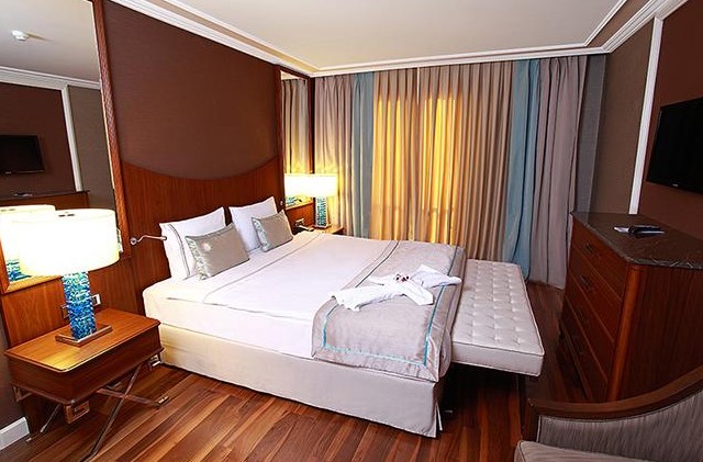 Grand Durmaz Hotel Standard Suite