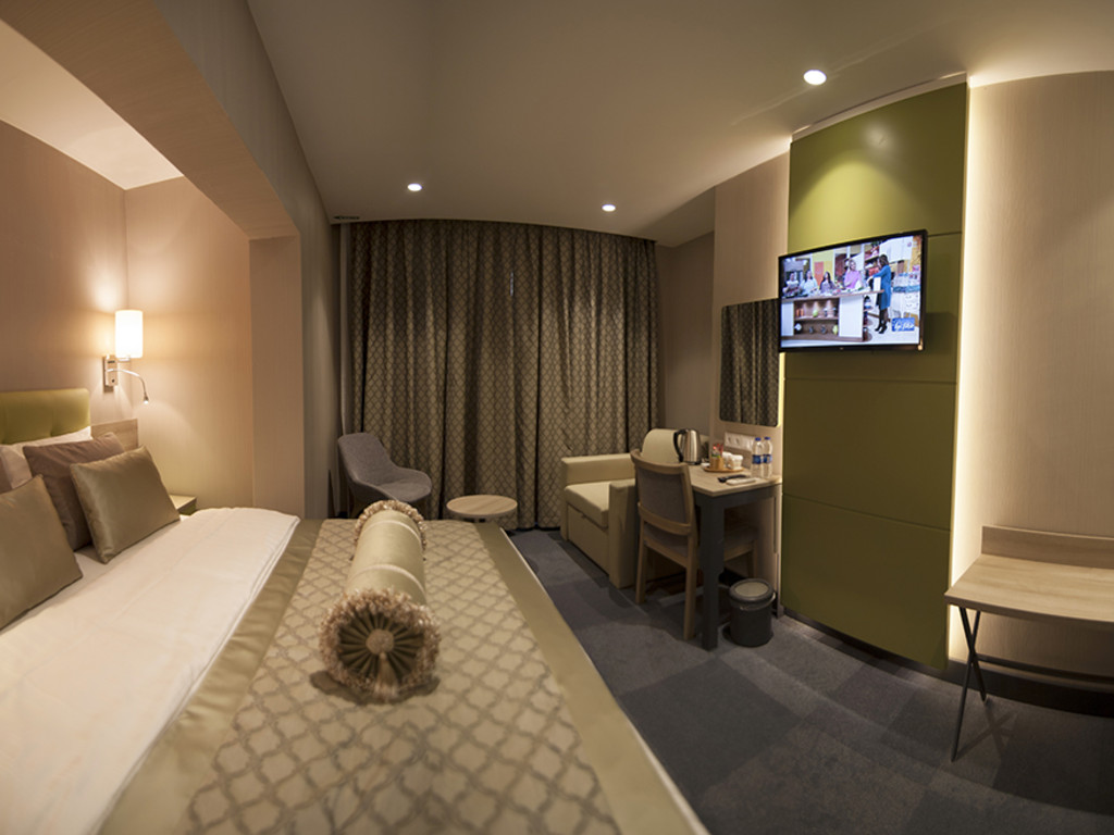 Nidya Hotel Galataport Standard Single Room