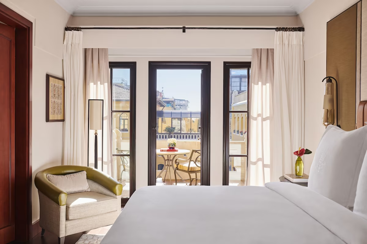 Four Seasons Hotel Istanbul at Sultanahmet - Special Class Улучшенный люкс, 1 спальня, для некурящих