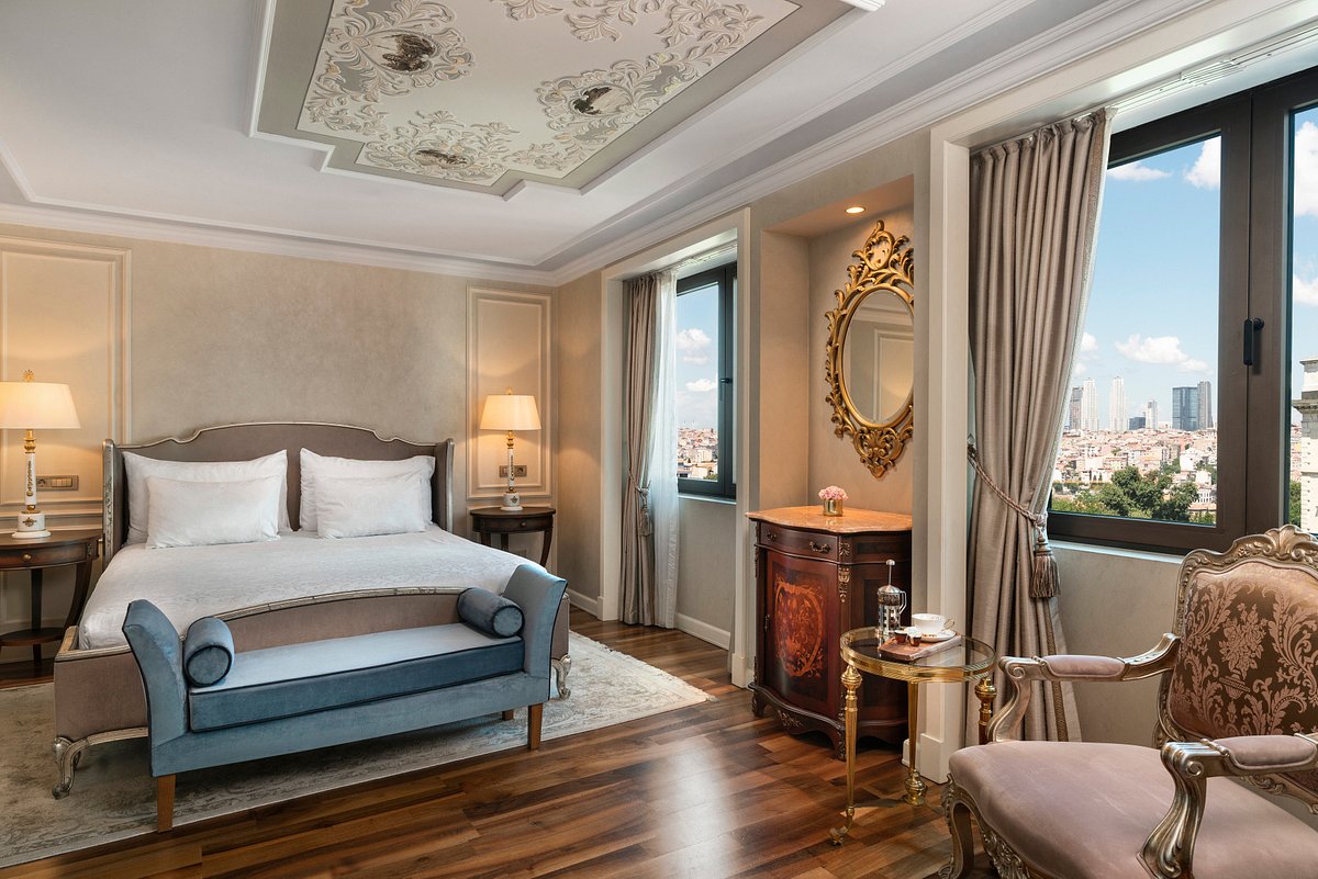 Rixos Pera Istanbul Deluxe King Room