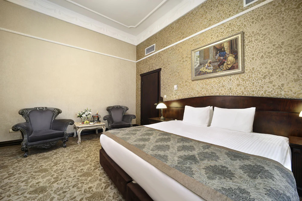 Legacy Ottoman Hotel Семейный люкс, 2 спальни, джакузи