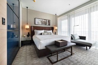 Fairmont Quasar İstanbul One-Bedroom King Suite