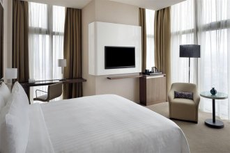 Istanbul Marriott Hotel Sisli Executive One-Bedroom King Suite
