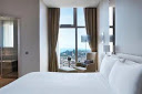 Istanbul Marriott Hotel Sisli Executive Suite