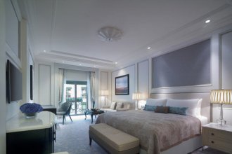 Shangri-La Bosphorus, Istanbul Executive King Suite
