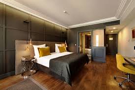 Sofa Hotel Istanbul Deluxe Double Room