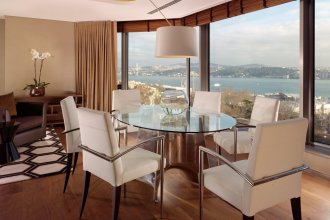Swissotel The Bosphorus Residence Two-Bedroom Corner Single Room