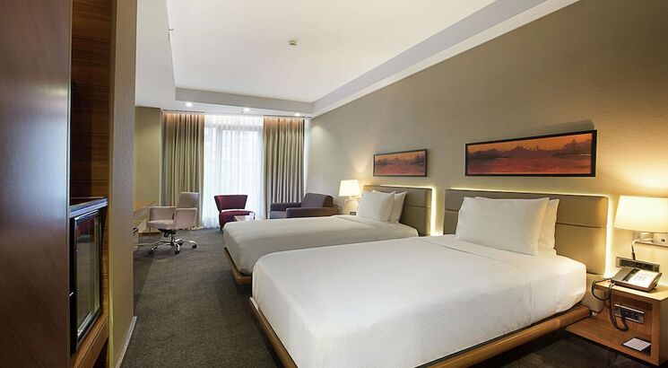 DoubleTree by Hilton Hotel Istanbul - Old Town