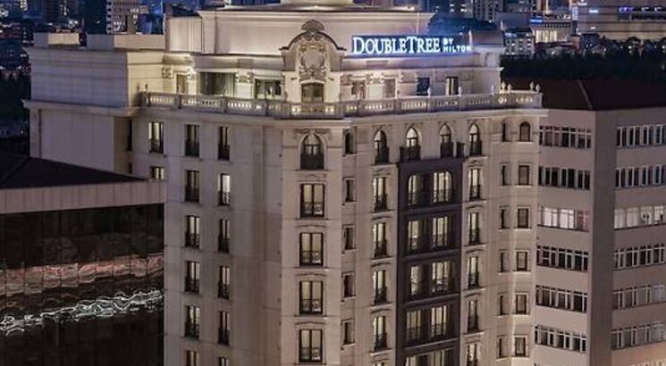 DoubleTree by Hilton Istanbul Esentepe