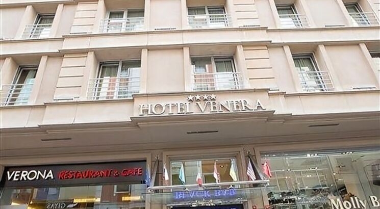 Hotel Venera