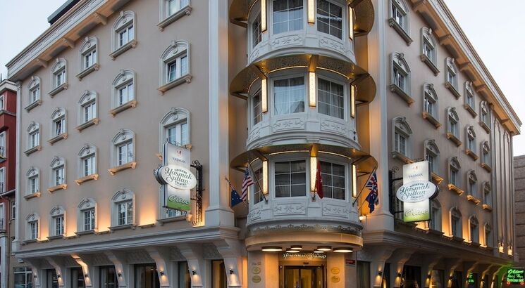Yasmak Sultan Hotel