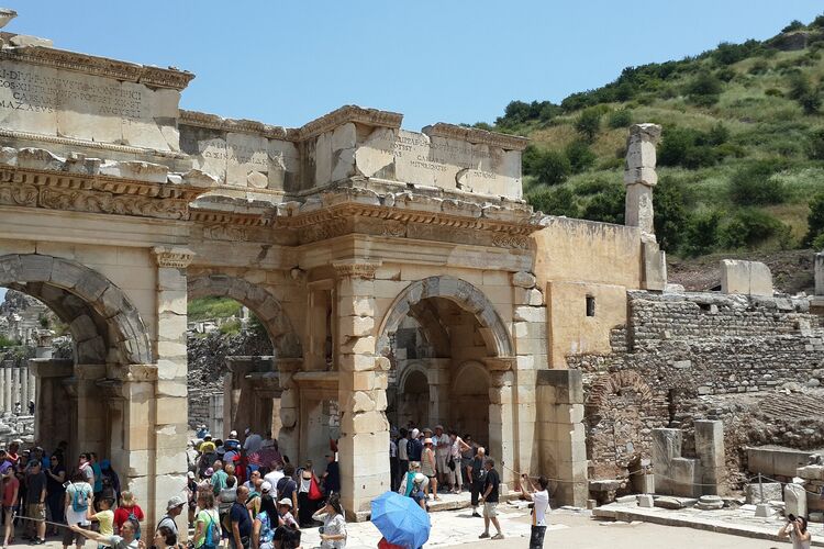 Ежедневный тур Эфес