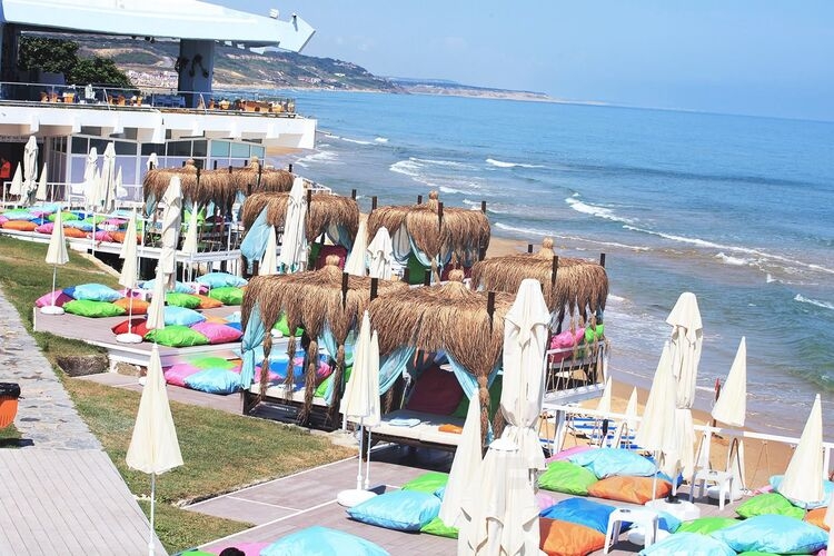 Килиос Solar Beach Club