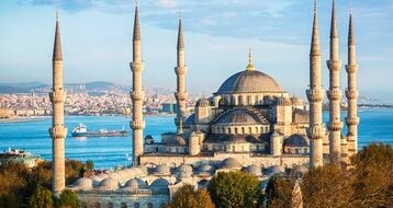 Византия и Османская Империя (8 часов)