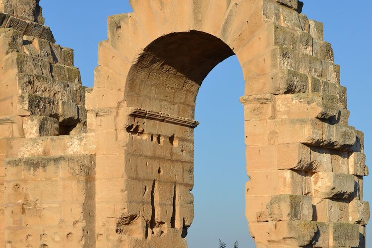 Византийские Руины